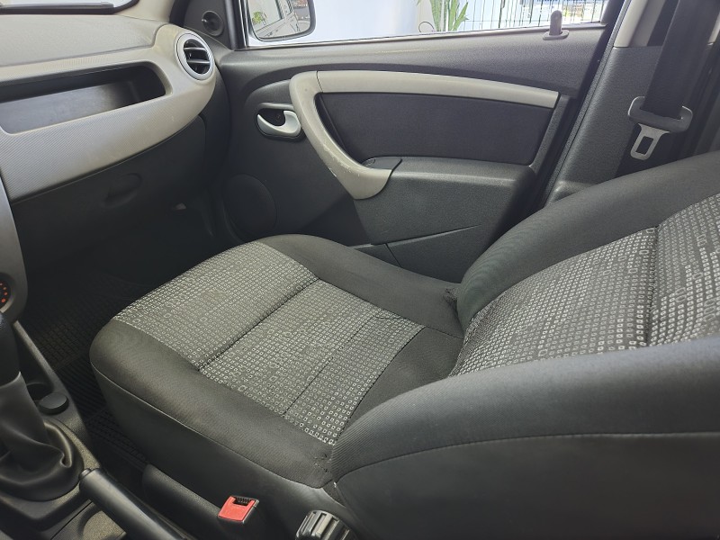 SANDERO 1.0 EXPRESSION 16V FLEX 4P MANUAL - 2011 - BENTO GONçALVES