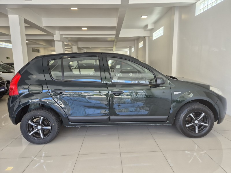 SANDERO 1.0 EXPRESSION 16V FLEX 4P MANUAL - 2011 - BENTO GONçALVES