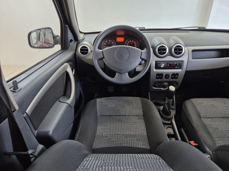 SANDERO 1.0 EXPRESSION 16V FLEX 4P MANUAL - 2011 - BENTO GONçALVES