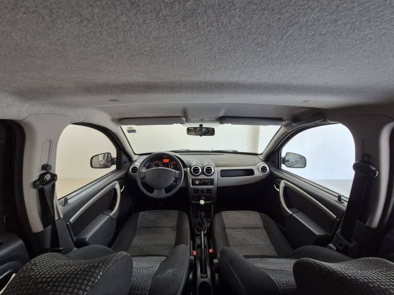 SANDERO 1.0 EXPRESSION 16V FLEX 4P MANUAL - 2011 - BENTO GONçALVES