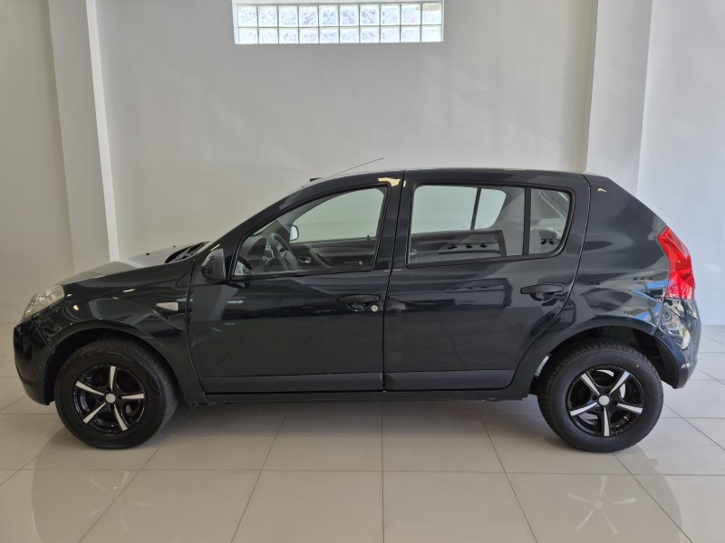 SANDERO 1.0 EXPRESSION 16V FLEX 4P MANUAL - 2011 - BENTO GONçALVES