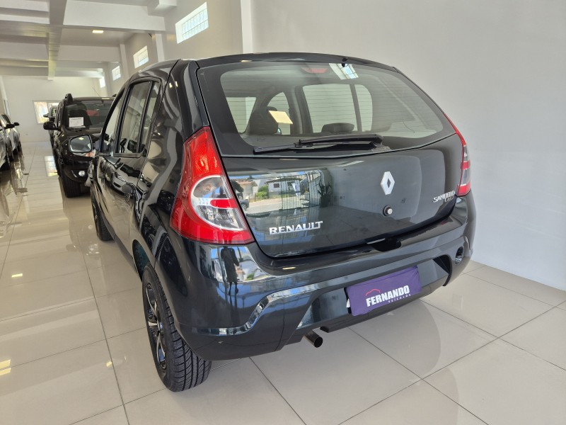 SANDERO 1.0 EXPRESSION 16V FLEX 4P MANUAL - 2011 - BENTO GONçALVES