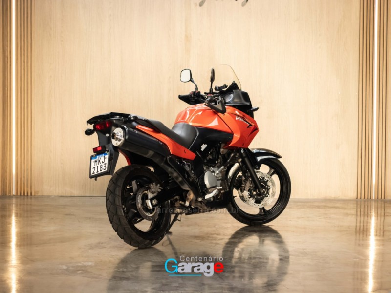 V-STROM DL 650 - 2012 - CAXIAS DO SUL