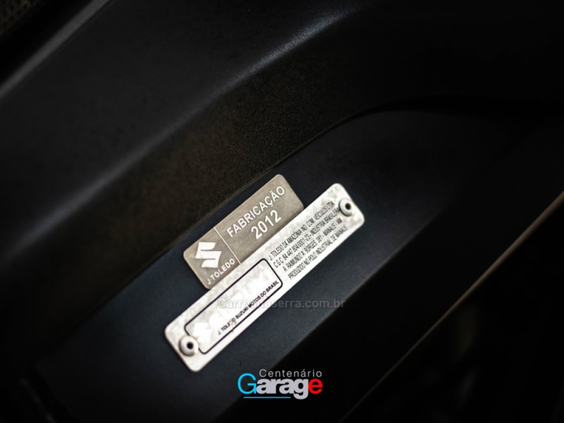 V-STROM DL 650 - 2012 - CAXIAS DO SUL