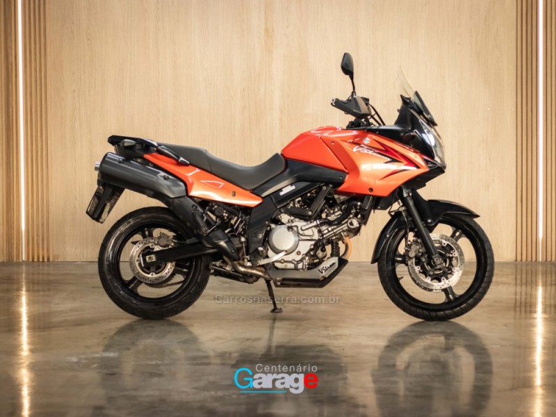 V-STROM DL 650 - 2012 - CAXIAS DO SUL