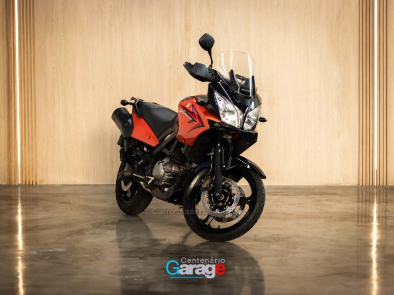 V-STROM DL 650