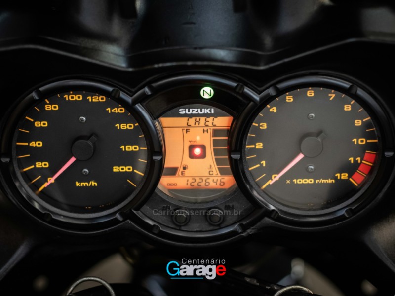 V-STROM DL 650 - 2012 - CAXIAS DO SUL