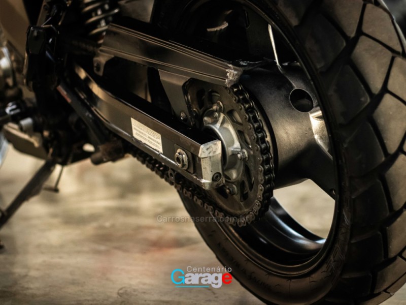 V-STROM DL 650 - 2012 - CAXIAS DO SUL
