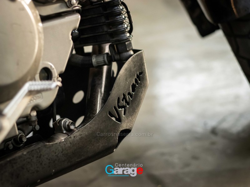 V-STROM DL 650 - 2012 - CAXIAS DO SUL