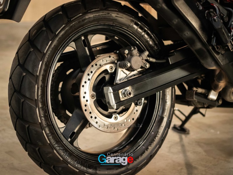 V-STROM DL 650 - 2012 - CAXIAS DO SUL