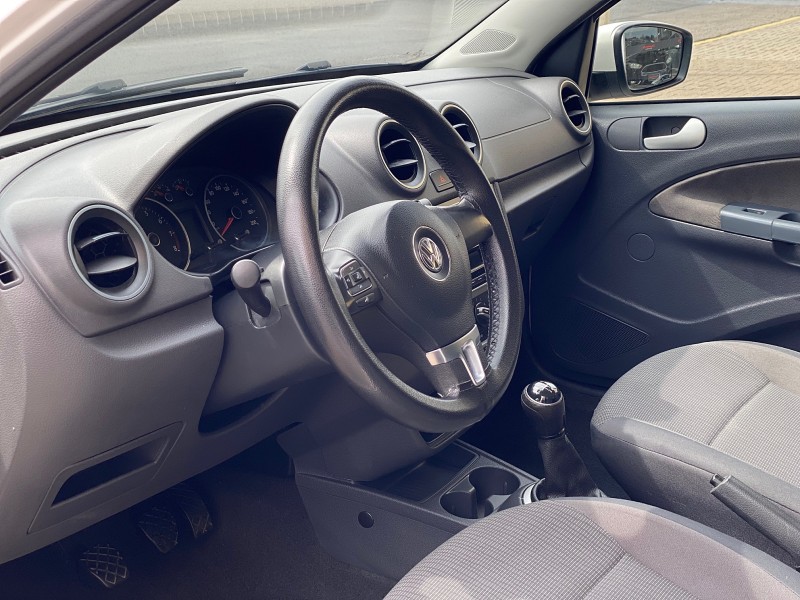GOL 1.0 8V I-TRED FLEX 4P MANUAL - 2014 - CAXIAS DO SUL