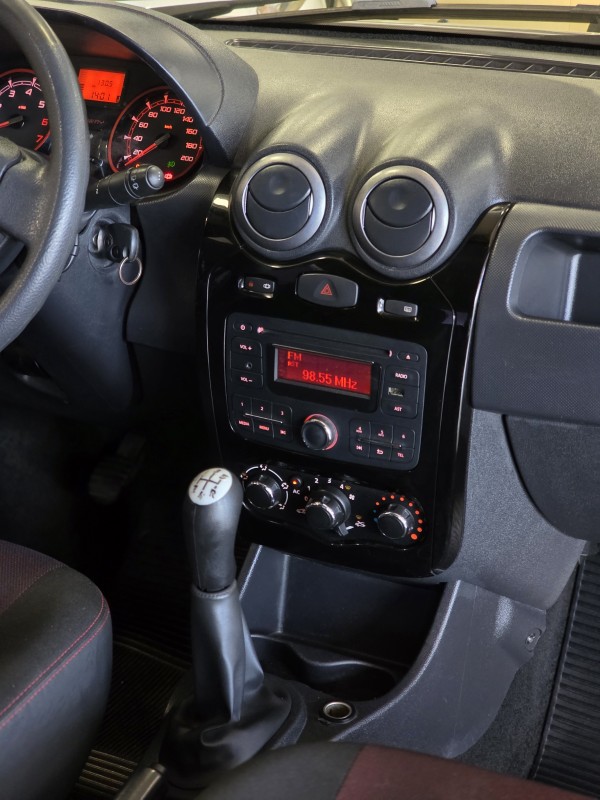 SANDERO 1.6 STEPWAY 16V FLEX 4P MANUAL - 2012 - CAXIAS DO SUL