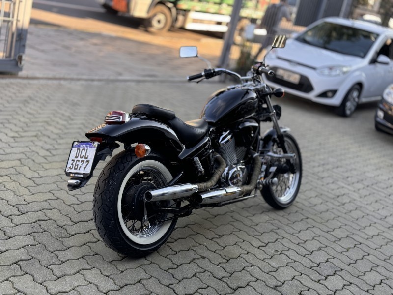 SHADOW 600C  - 2002 - BENTO GONçALVES