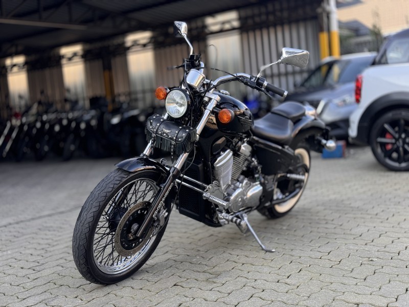 SHADOW 600C  - 2002 - BENTO GONçALVES