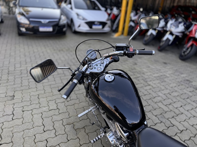 SHADOW 600C  - 2002 - BENTO GONçALVES