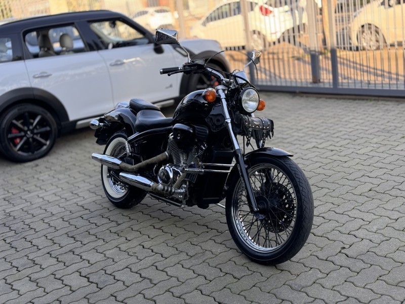 SHADOW 600C  - 2002 - BENTO GONçALVES