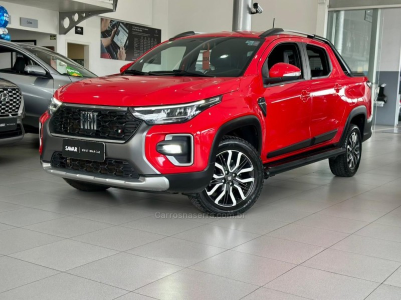 strada 1.3 ranch cd 8v flex 4p automatico 2024 novo hamburgo