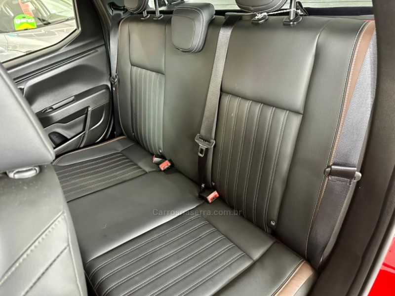 STRADA 1.3 RANCH CD 8V FLEX 4P AUTOMÁTICO - 2024 - NOVO HAMBURGO