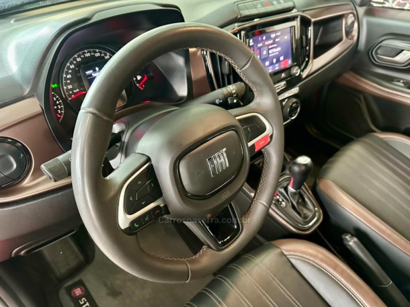 STRADA 1.3 RANCH CD 8V FLEX 4P AUTOMÁTICO - 2024 - NOVO HAMBURGO