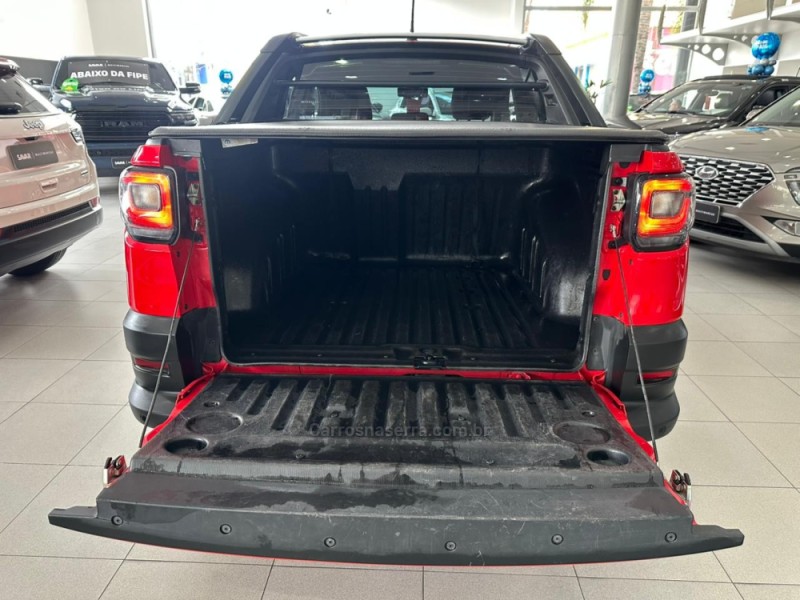 STRADA 1.3 RANCH CD 8V FLEX 4P AUTOMÁTICO - 2024 - NOVO HAMBURGO