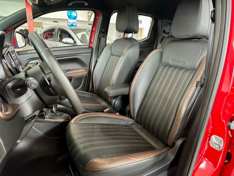 STRADA 1.3 RANCH CD 8V FLEX 4P AUTOMÁTICO - 2024 - NOVO HAMBURGO