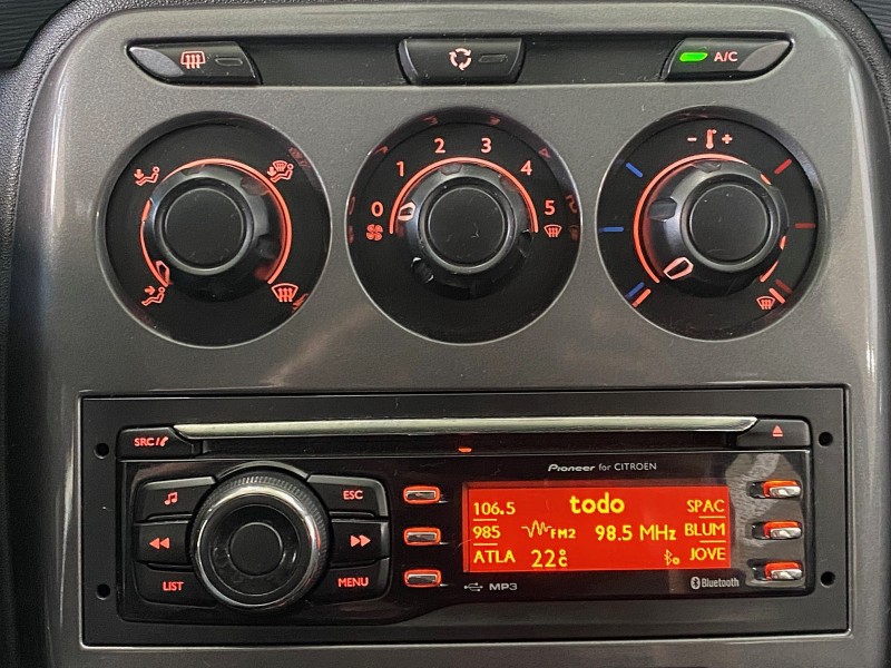 C3 1.5 TENDANCE 8V FLEX 4P MANUAL - 2015 - CAXIAS DO SUL