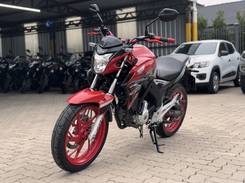 CB 250F TWISTER CBS - 2021 - BENTO GONçALVES