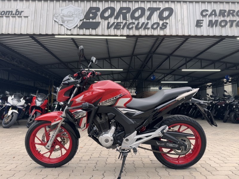 cb 250f twister cbs 2021 bento goncalves