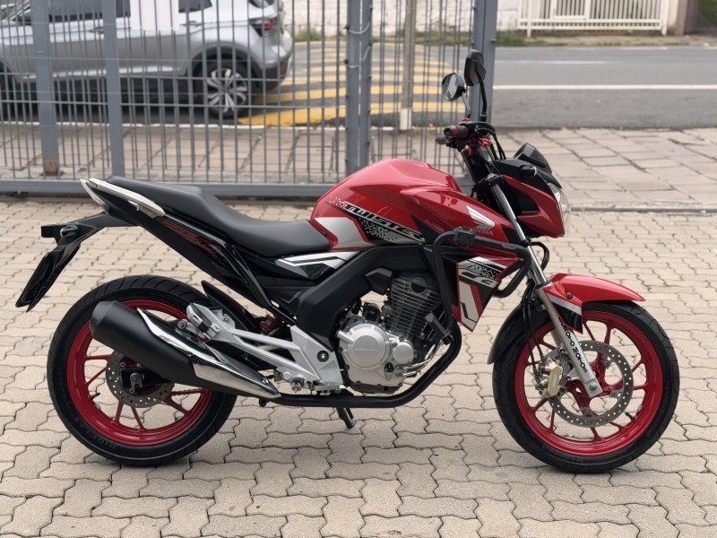 CB 250F TWISTER CBS - 2021 - BENTO GONçALVES
