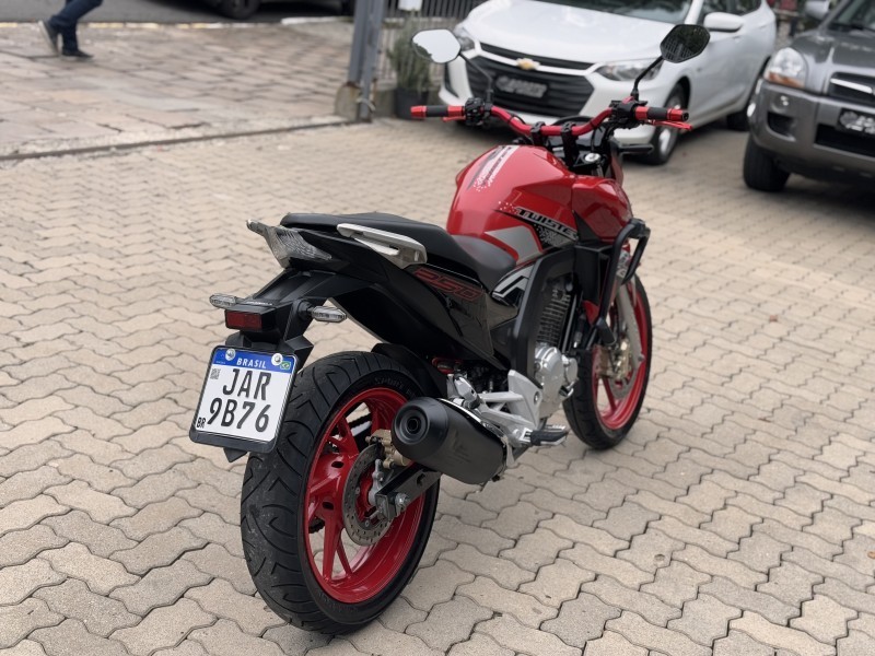 CB 250F TWISTER CBS - 2021 - BENTO GONçALVES