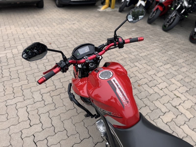 CB 250F TWISTER CBS - 2021 - BENTO GONçALVES