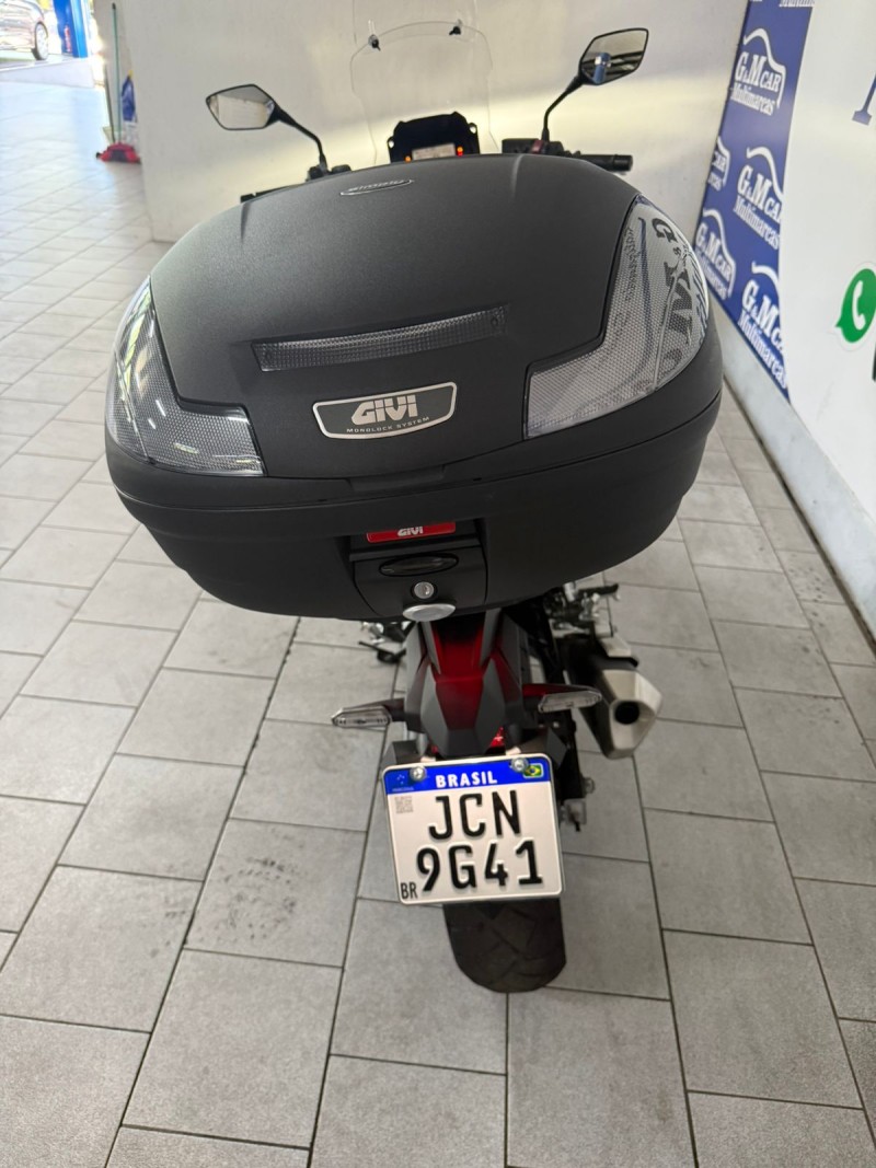 NC 750X ABS - 2024 - SãO SEBASTIãO DO CAí