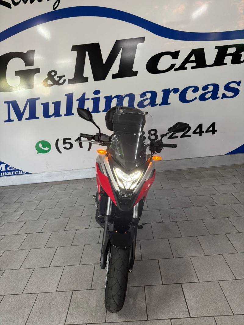 NC 750X ABS - 2024 - SãO SEBASTIãO DO CAí