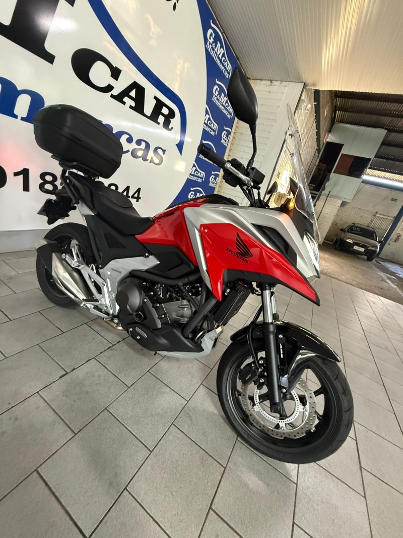 NC 750X ABS - 2024 - SãO SEBASTIãO DO CAí