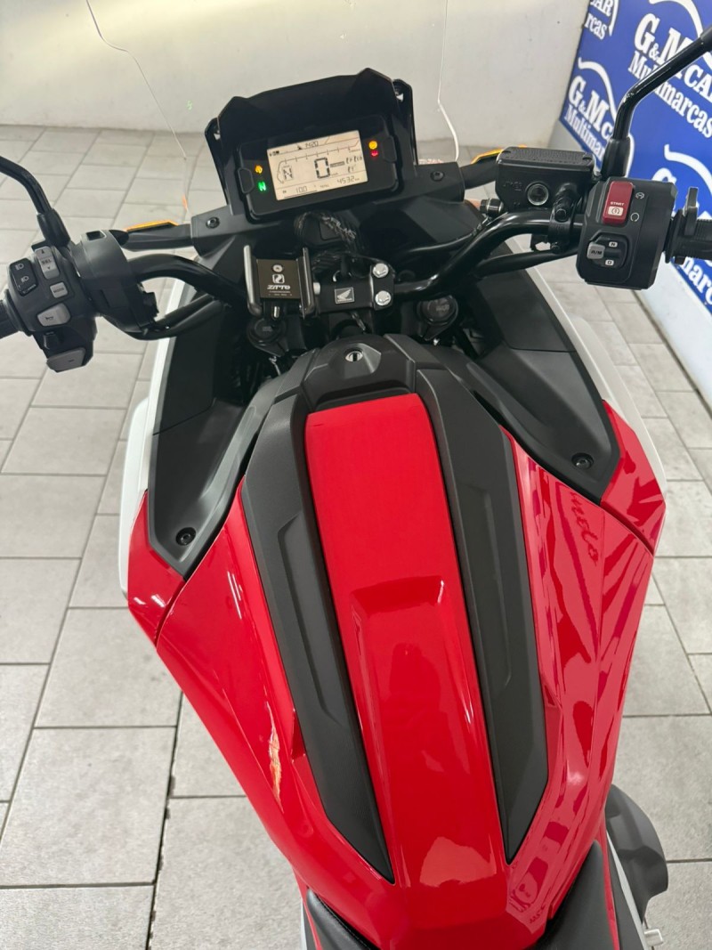 NC 750X ABS - 2024 - SãO SEBASTIãO DO CAí