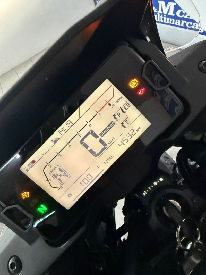 NC 750X ABS - 2024 - SãO SEBASTIãO DO CAí