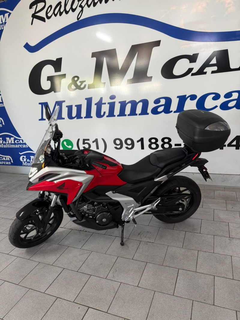 NC 750X ABS - 2024 - SãO SEBASTIãO DO CAí