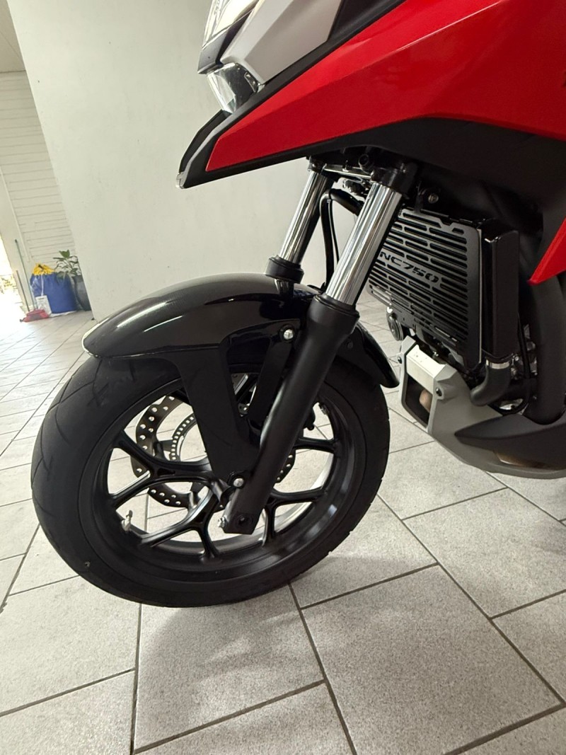 NC 750X ABS - 2024 - SãO SEBASTIãO DO CAí
