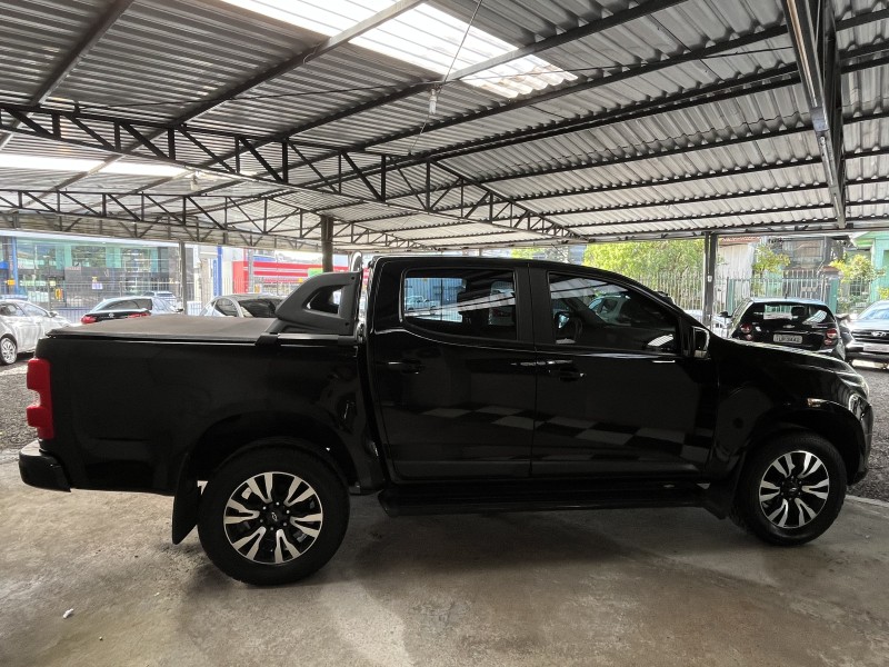 S10 2.5 LT 4X2 CD 16V FLEX 4P AUTOMÁTICA - 2019 - CAXIAS DO SUL