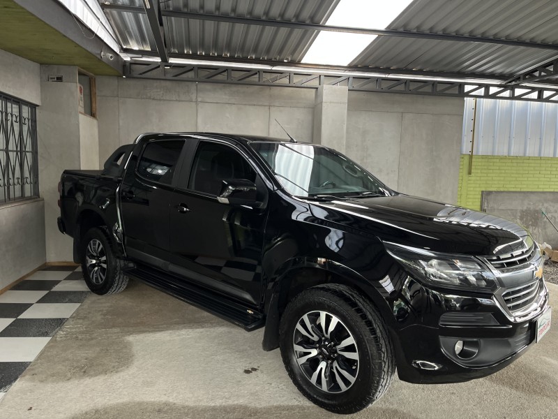S10 2.5 LT 4X2 CD 16V FLEX 4P AUTOMÁTICA - 2019 - CAXIAS DO SUL