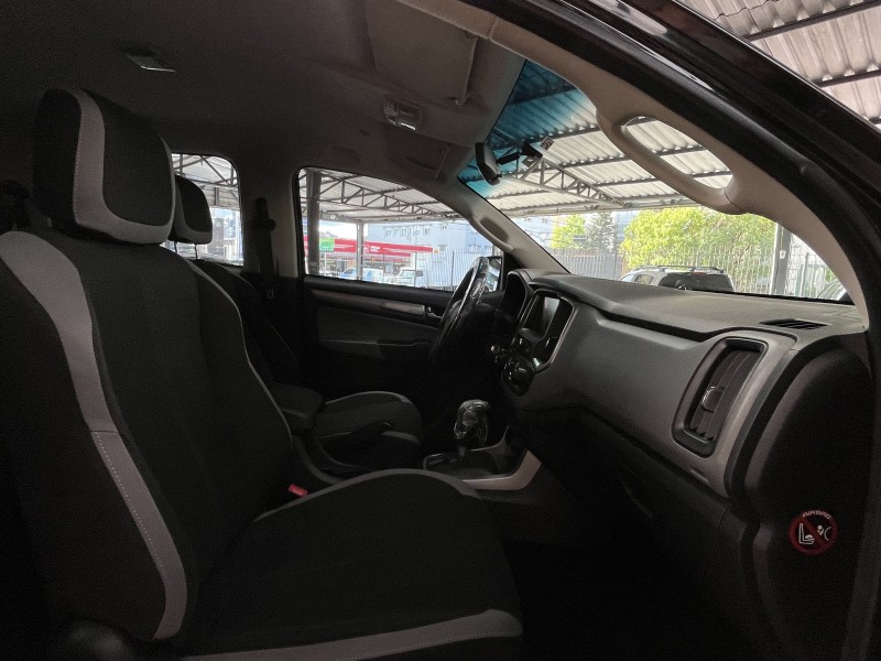 S10 2.5 LT 4X2 CD 16V FLEX 4P AUTOMÁTICA - 2019 - CAXIAS DO SUL