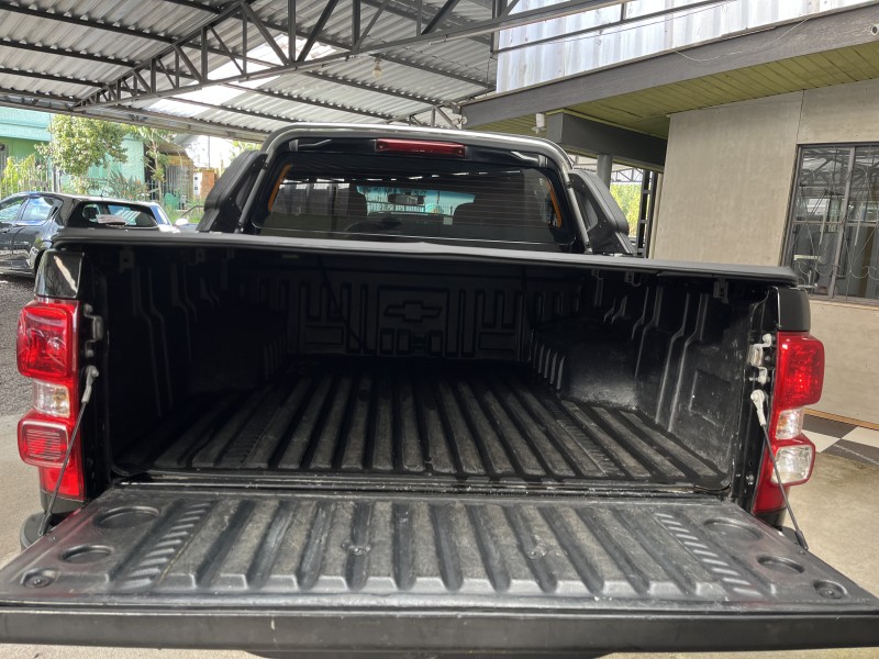 S10 2.5 LT 4X2 CD 16V FLEX 4P AUTOMÁTICA - 2019 - CAXIAS DO SUL