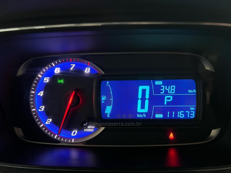 TRACKER 1.8 MPFI LTZ 4X2 16V FLEX 4P AUTOMÁTICO - 2015 - CAXIAS DO SUL