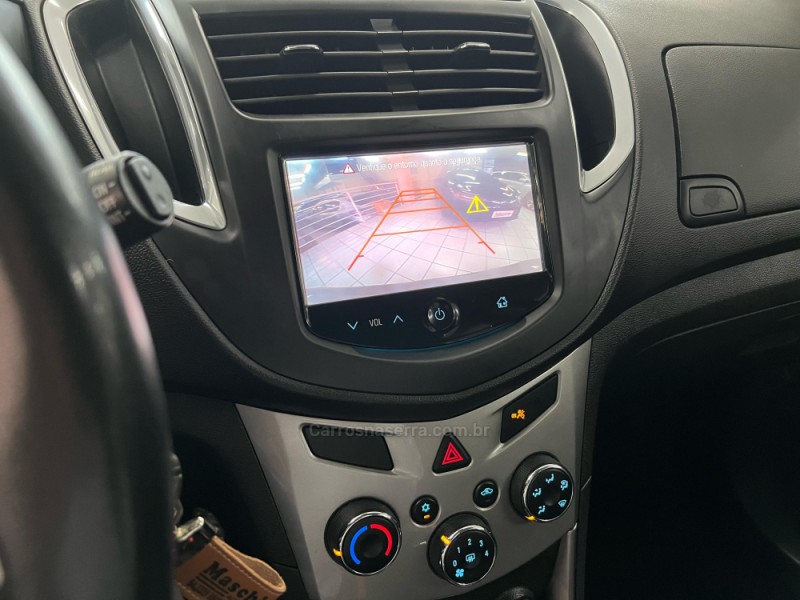 TRACKER 1.8 MPFI LTZ 4X2 16V FLEX 4P AUTOMÁTICO - 2015 - CAXIAS DO SUL