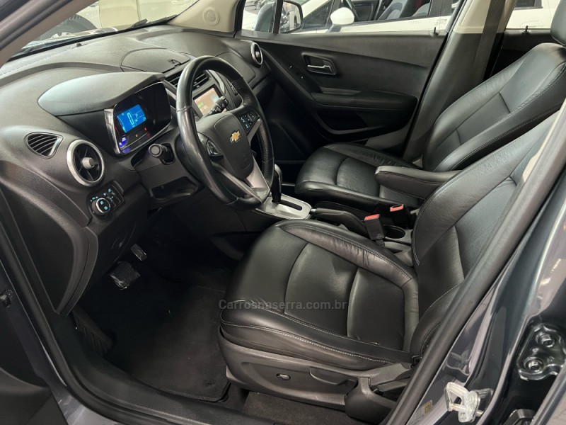 TRACKER 1.8 MPFI LTZ 4X2 16V FLEX 4P AUTOMÁTICO - 2015 - CAXIAS DO SUL