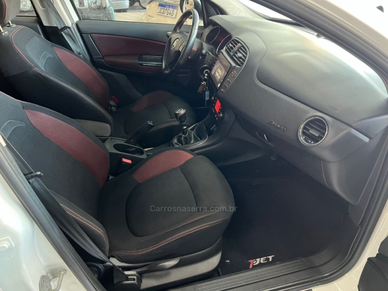 BRAVO 1.4 16V T-JET GASOLINA 4P MANUAL - 2013 - CAXIAS DO SUL