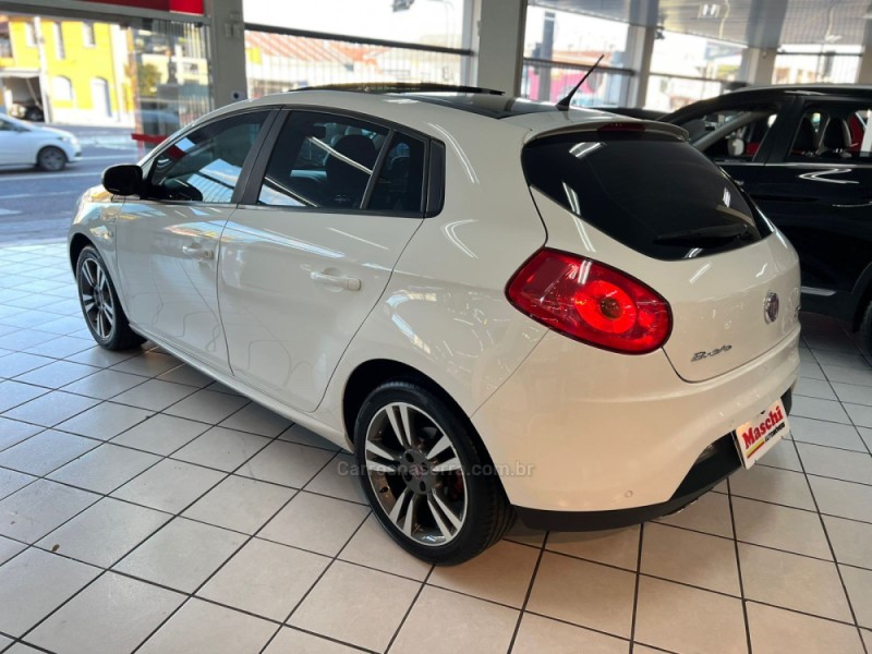 BRAVO 1.4 16V T-JET GASOLINA 4P MANUAL - 2013 - CAXIAS DO SUL