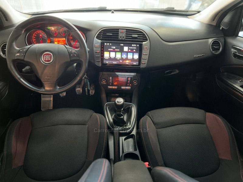 BRAVO 1.4 16V T-JET GASOLINA 4P MANUAL - 2013 - CAXIAS DO SUL