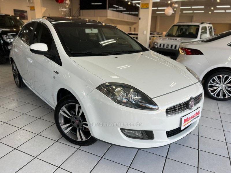 BRAVO 1.4 16V T-JET GASOLINA 4P MANUAL - 2013 - CAXIAS DO SUL