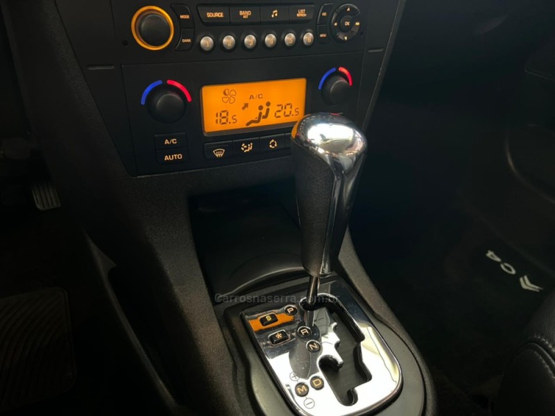 C4 2.0 EXCLUSIVE 16V FLEX 4P AUTOMÁTICO - 2010 - CAXIAS DO SUL